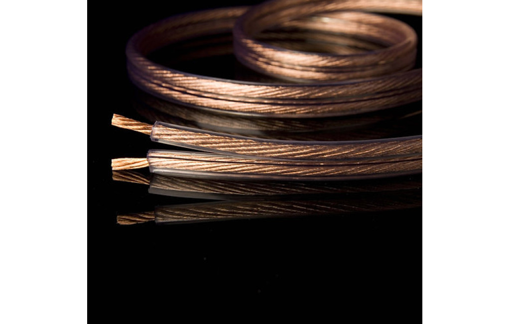 NORSTONE CLASSIC 150 SPEAKER CABLE/100M Translucent