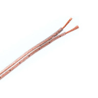 NORSTONE CLASSIC 150 SPEAKER CABLE/100M Translucent