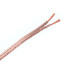 NORSTONE CLASSIC 150 SPEAKER CABLE/100M Translucent