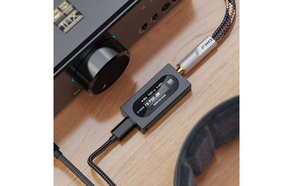 FIIO KA15 Black