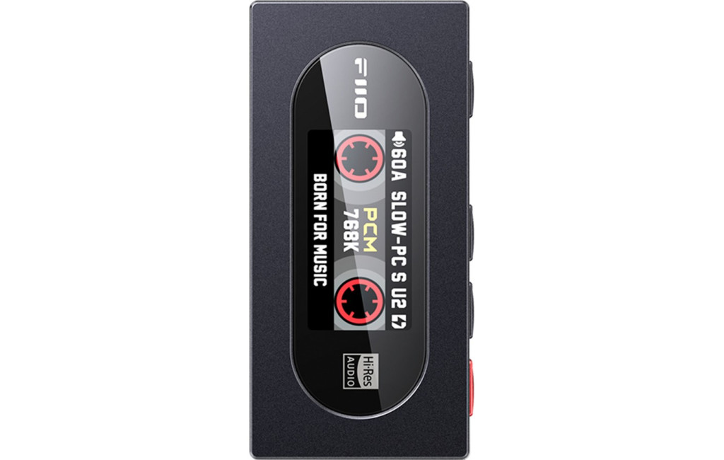 FIIO KA15 Black