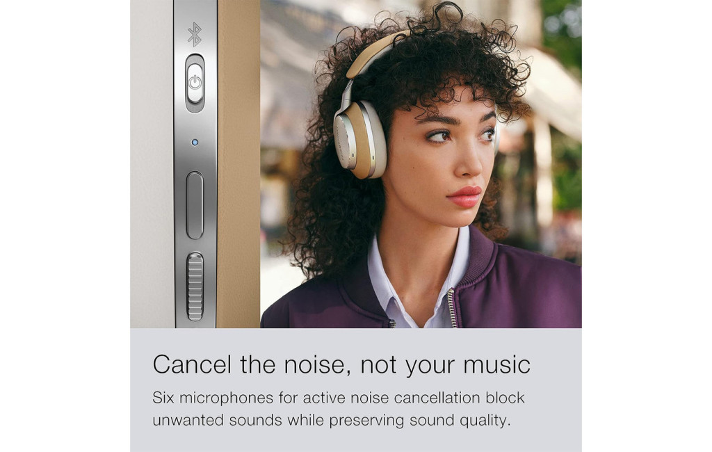 Bowers & Wilkins PX 8 Tan