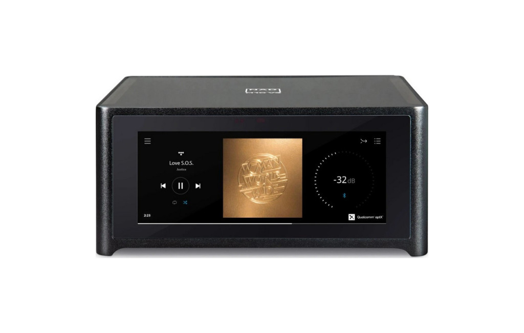 NAD M10 V3 BluOS Streaming Amplifier
