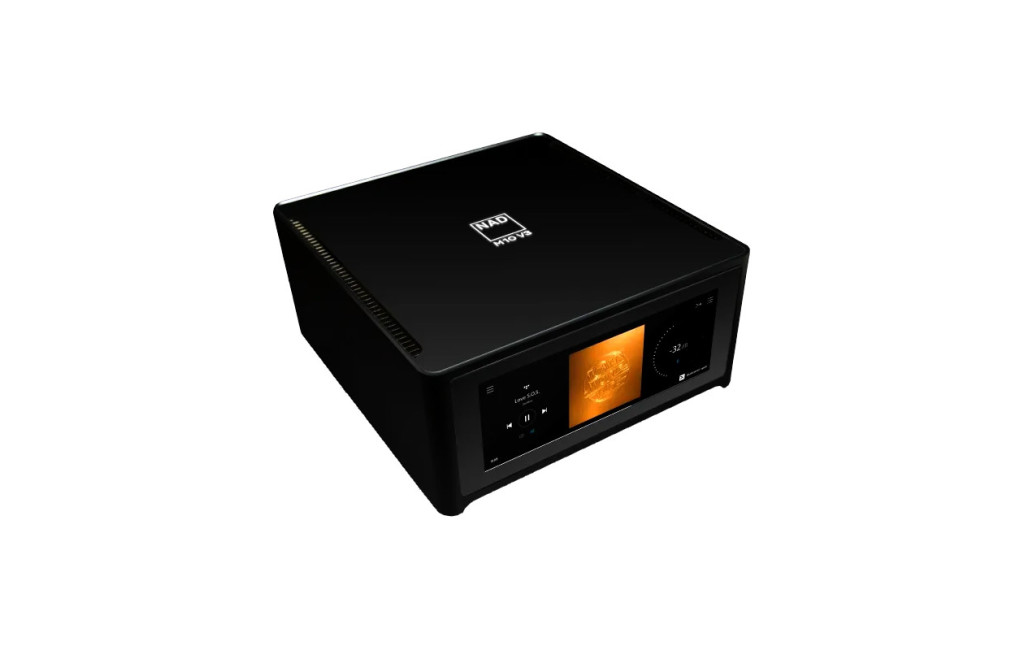 NAD M10 V3 BluOS Streaming Amplifier