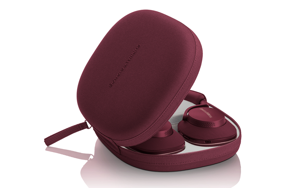 Bowers & Wilkins PX 7 S2e Ruby Red