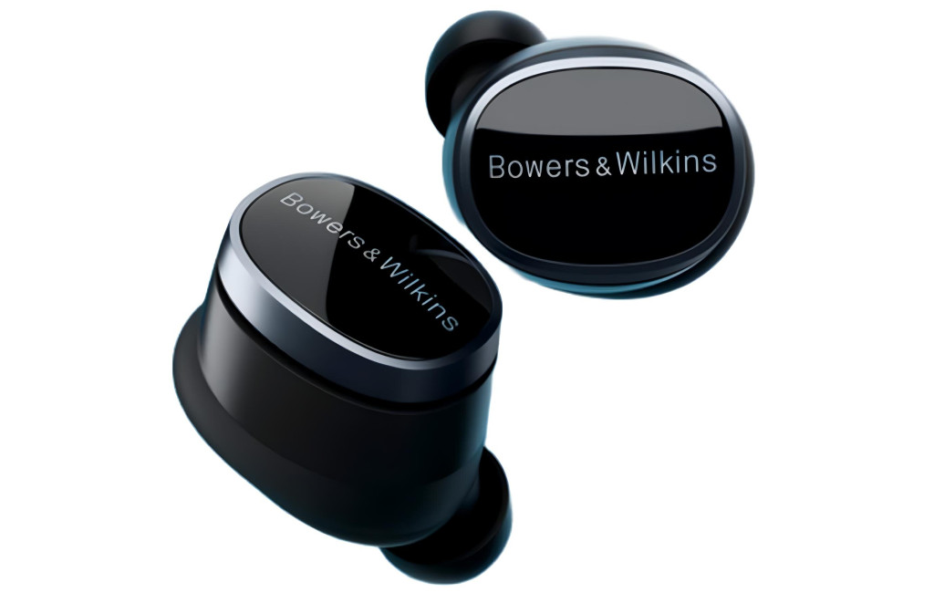 Bowers & Wilkins Pi 8 Anthracite Black