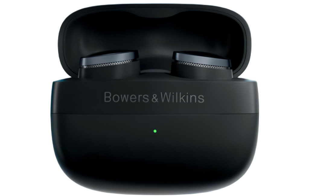 Bowers & Wilkins Pi 8 Anthracite Black