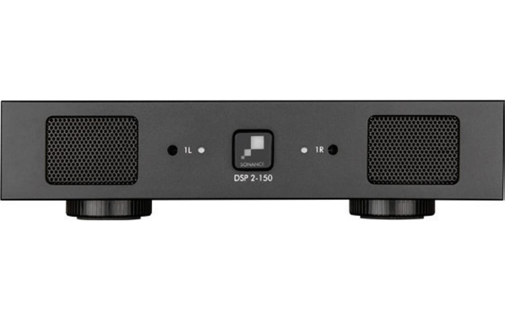 Підсилювачі потужності Sonance Sonamp DSP 2-150 MKII