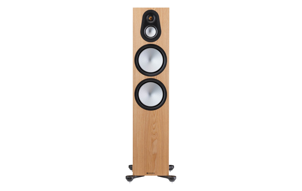 Підлогова Акустика Monitor Audio Silver 500 Ash (7G)