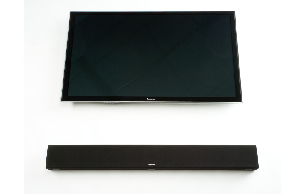 Звукові проектори (саундбар) MONITOR AUDIO SB-3 Passive SoundBar suitable for TVs above 60" Black