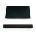 Звукові проектори (саундбар) MONITOR AUDIO SB-3 Passive SoundBar suitable for TVs above 60" Black