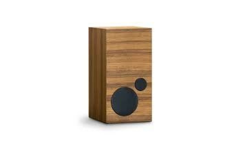 Активна полична акустика Como Audio Amica Teak