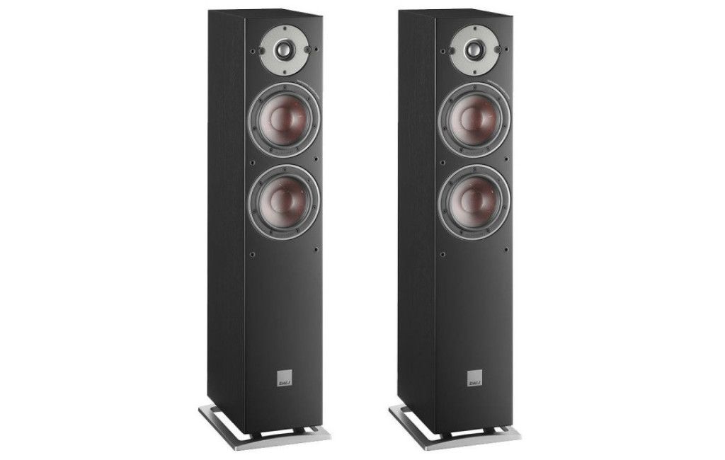 Напольная Акустика DALI Oberon 5 Black Ash