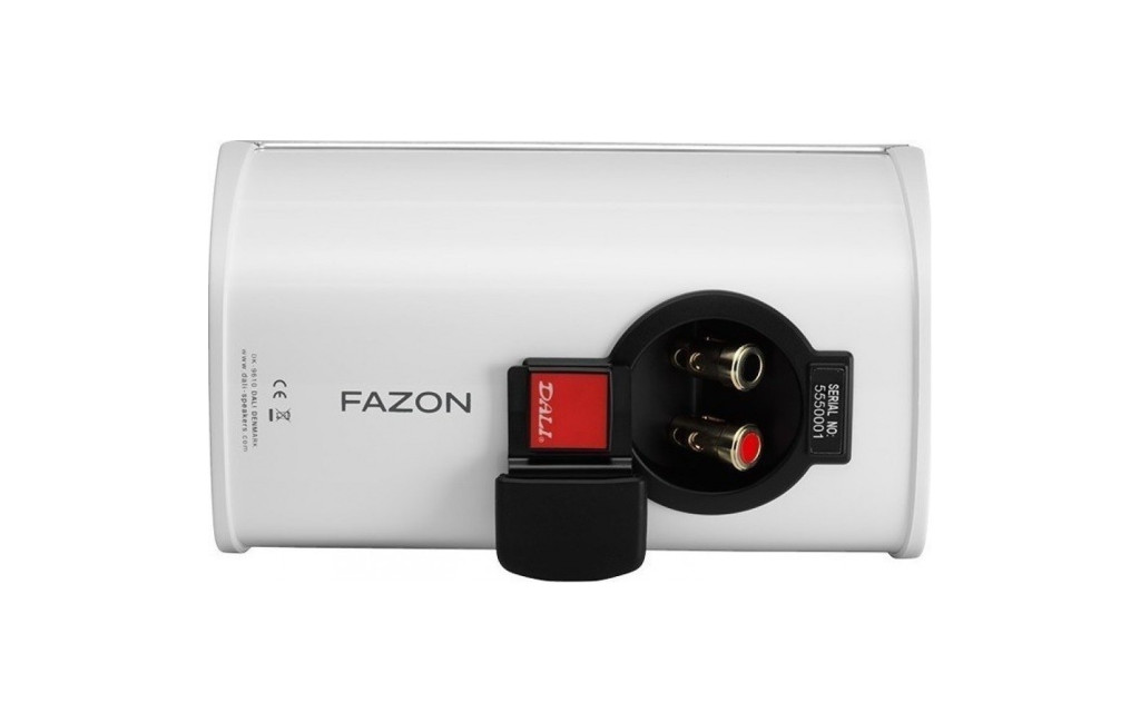 Настінна Акустика DALI Fazon Micro Vokal White High Gloss