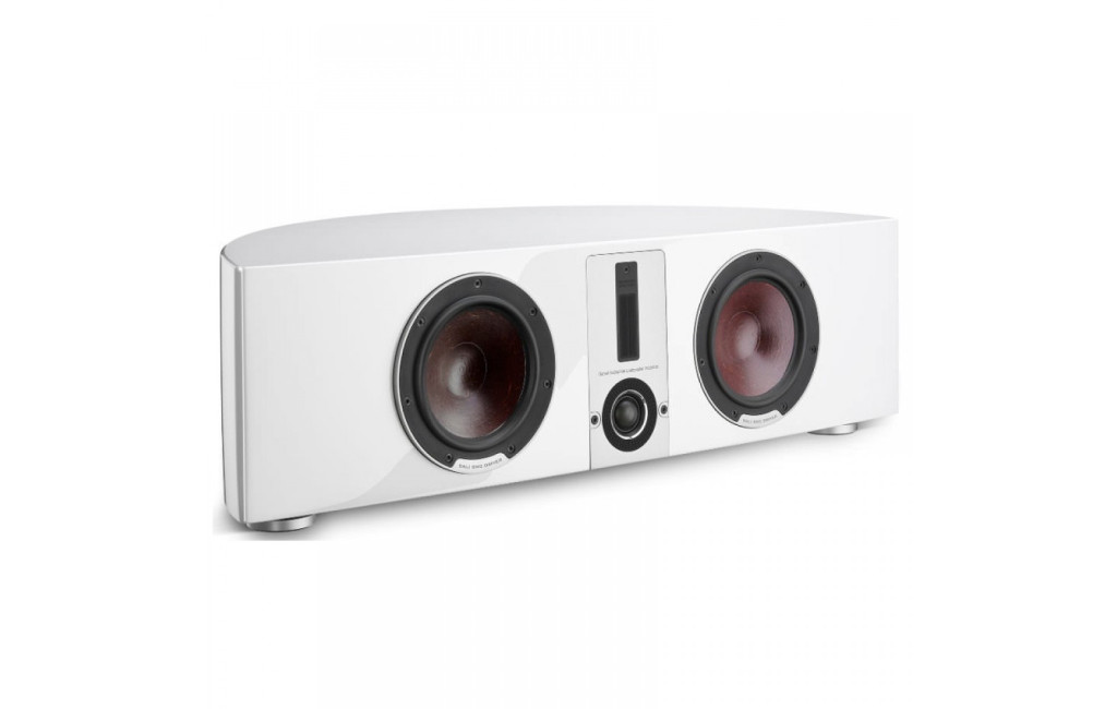 Центральный канал DALI Epicon Vokal White High Gloss