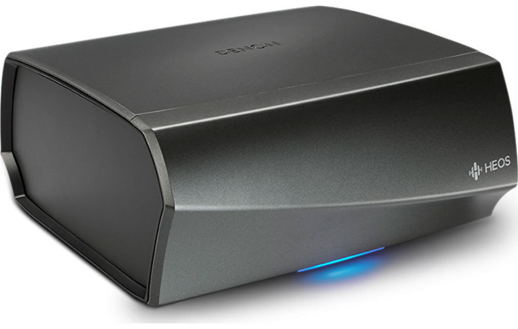 Сетевой плеер HEOS Link HS2 Silver