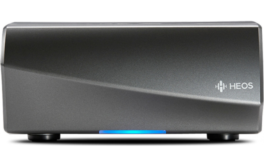 Сетевой плеер HEOS Link HS2 Silver