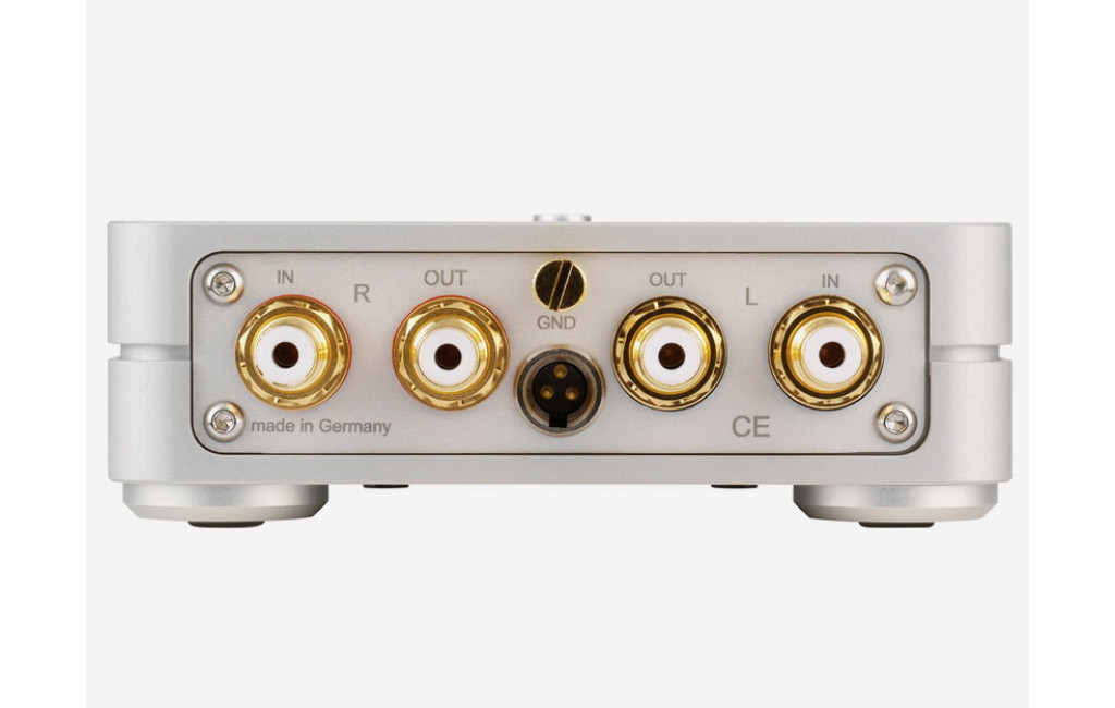 Фонокоректори Clearaudio Basic V2 MM and MC EL 032/S Silver