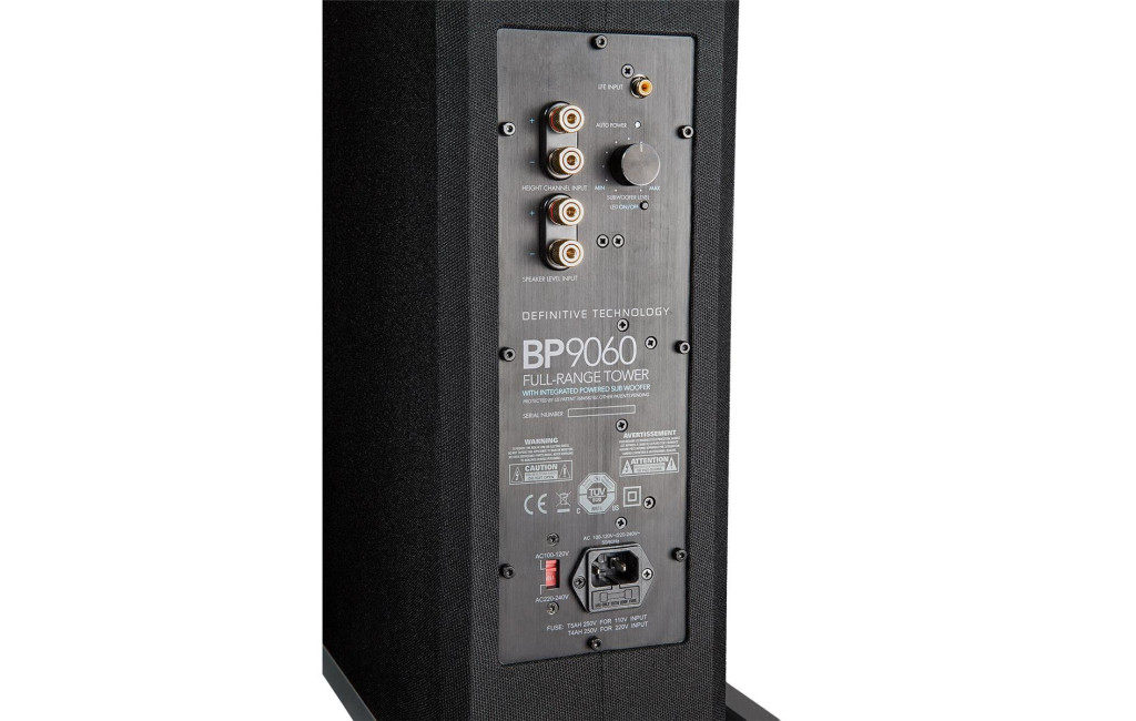 Підлогова Акустика Definitive Technology BP 9060 Bipolar Tower