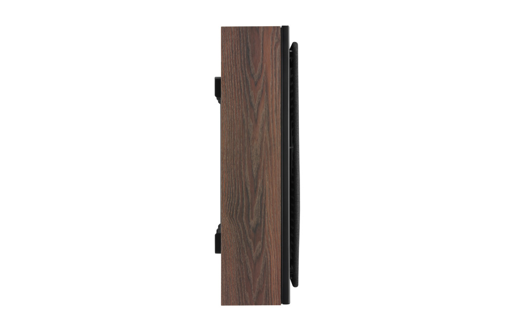 Активная полочная акустика DALI Oberon ON-WALL С Dark Walnut