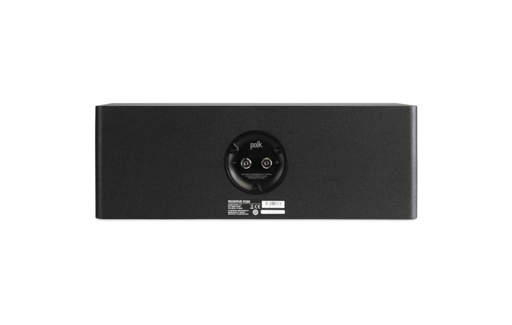 Центральний канал Polk Audio Reserve R300 Black