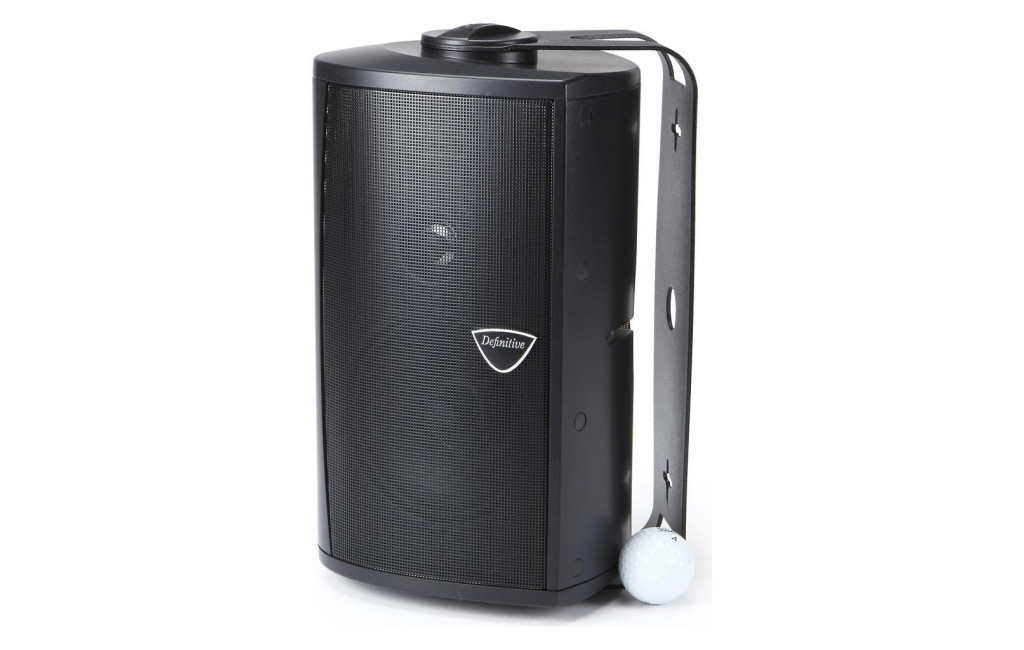 Всепогодная акустика Definitive Technology AW 5500 Black