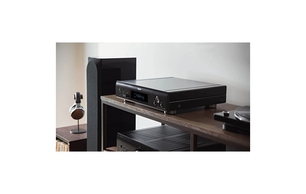 Мережевий плеєр Denon DNP-2000NE Black