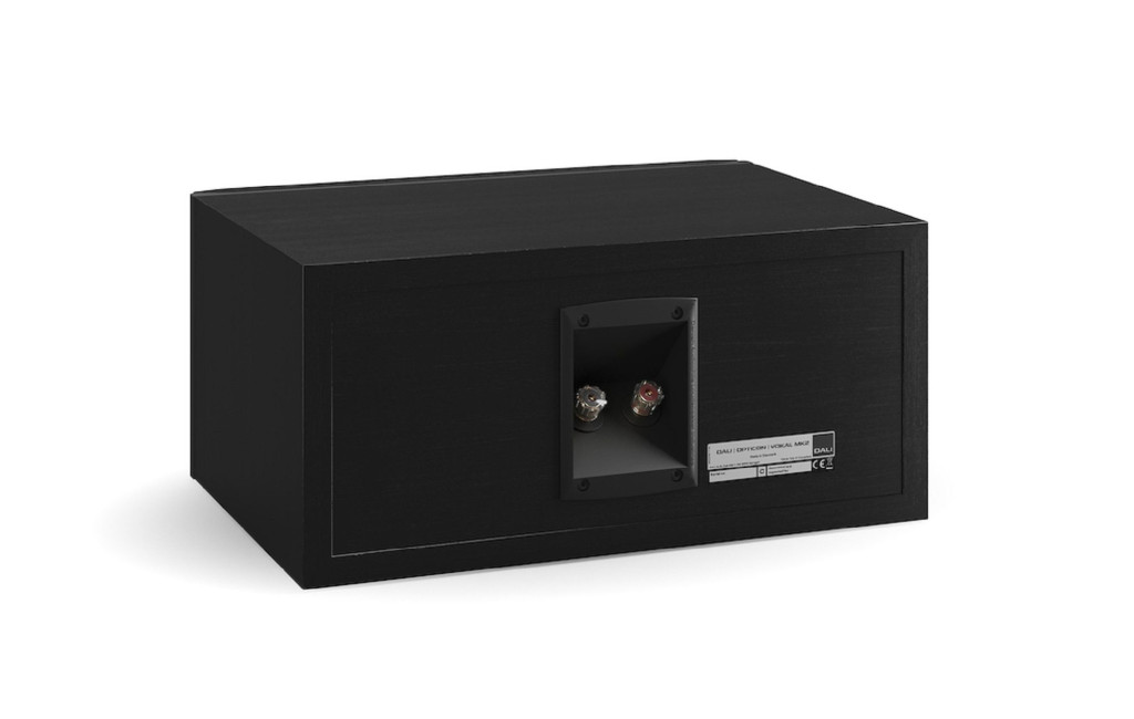 Центральный канал DALI Opticon Vocal MK2 Satin Black