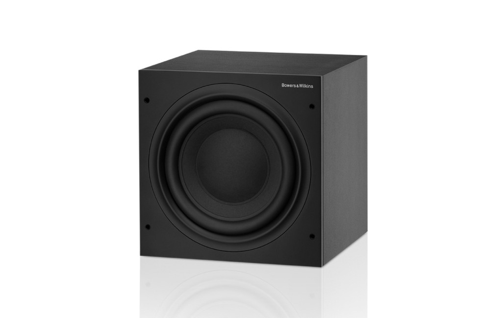 Сабвуфери Bowers & Wilkins ASW 608 Black