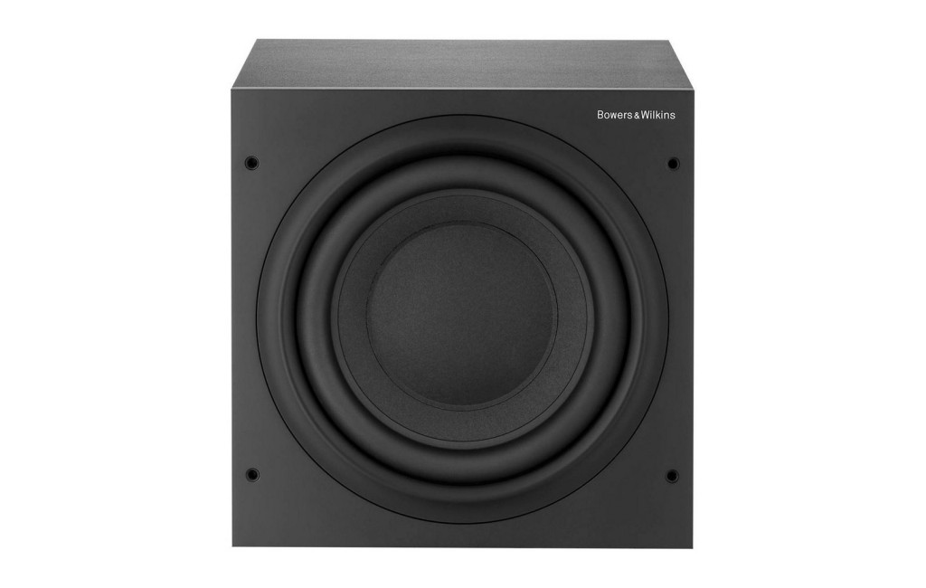 Сабвуфери Bowers & Wilkins ASW 608 Black