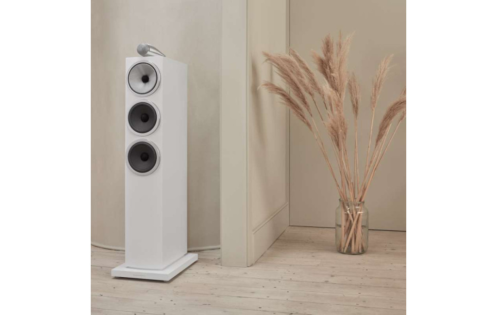Підлогова Акустика Bowers & Wilkins 703 S3 White