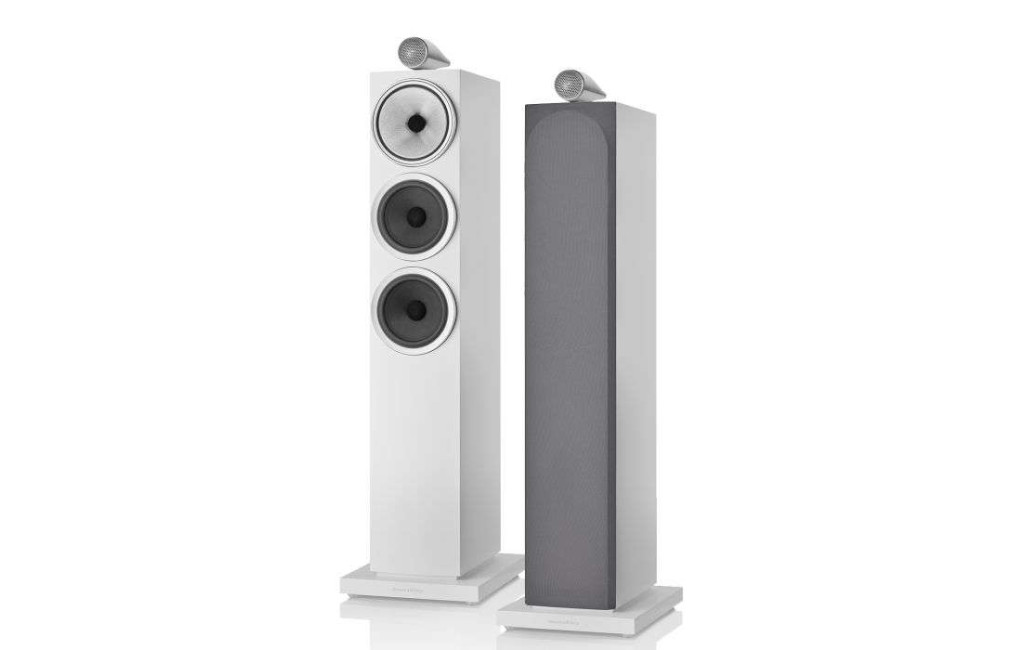 Підлогова Акустика Bowers & Wilkins 703 S3 White