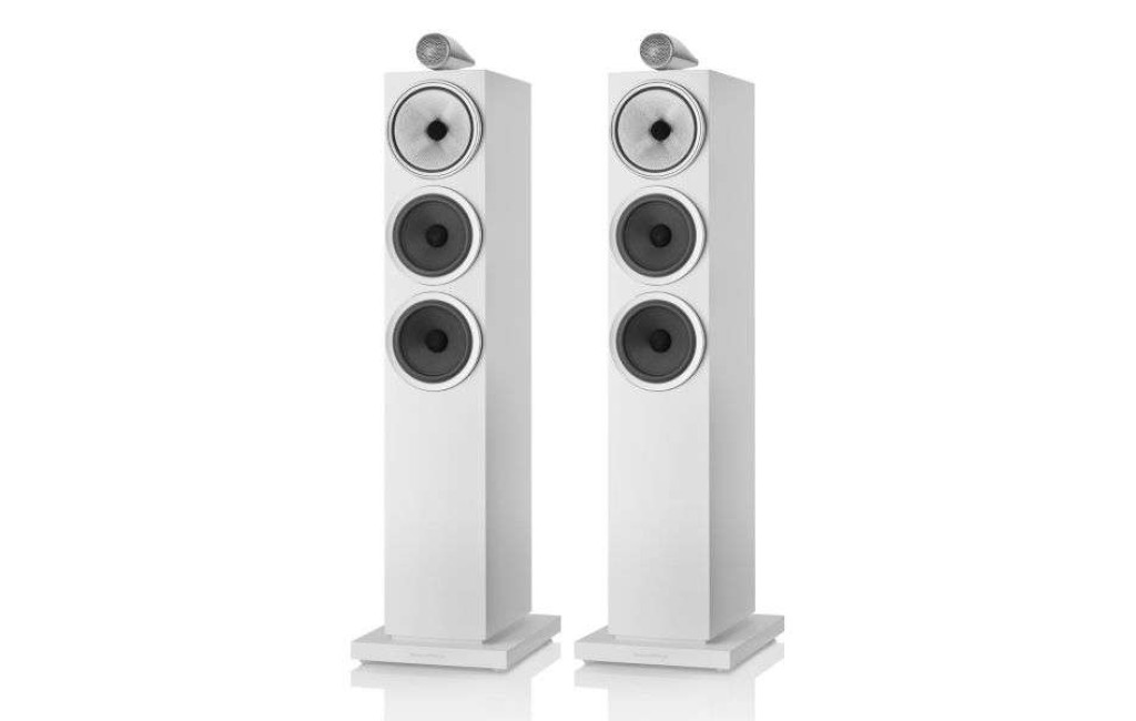 Підлогова Акустика Bowers & Wilkins 703 S3 White