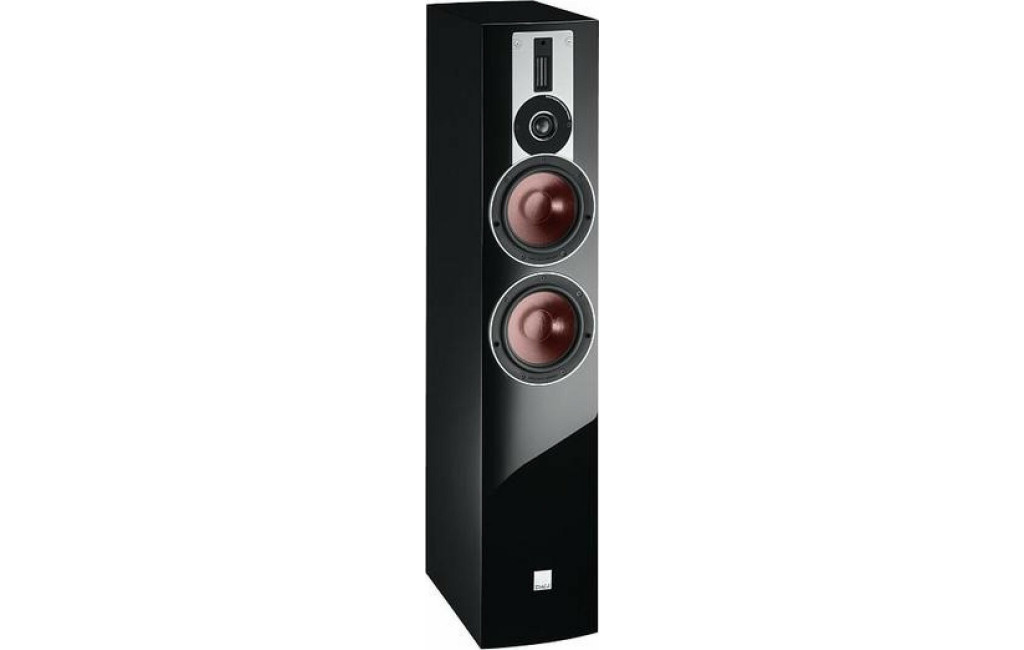 Напольная Акустика DALI Rubicon 6 Black High Gloss
