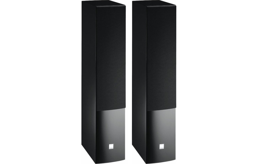 Напольная Акустика DALI Rubicon 6 Black High Gloss