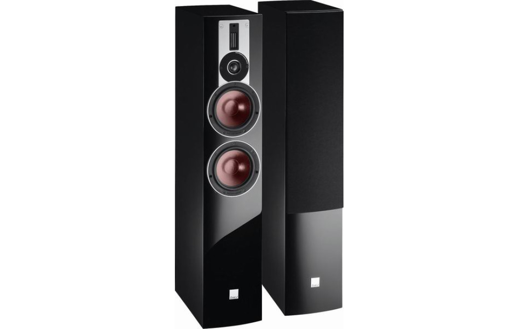 Напольная Акустика DALI Rubicon 6 Black High Gloss