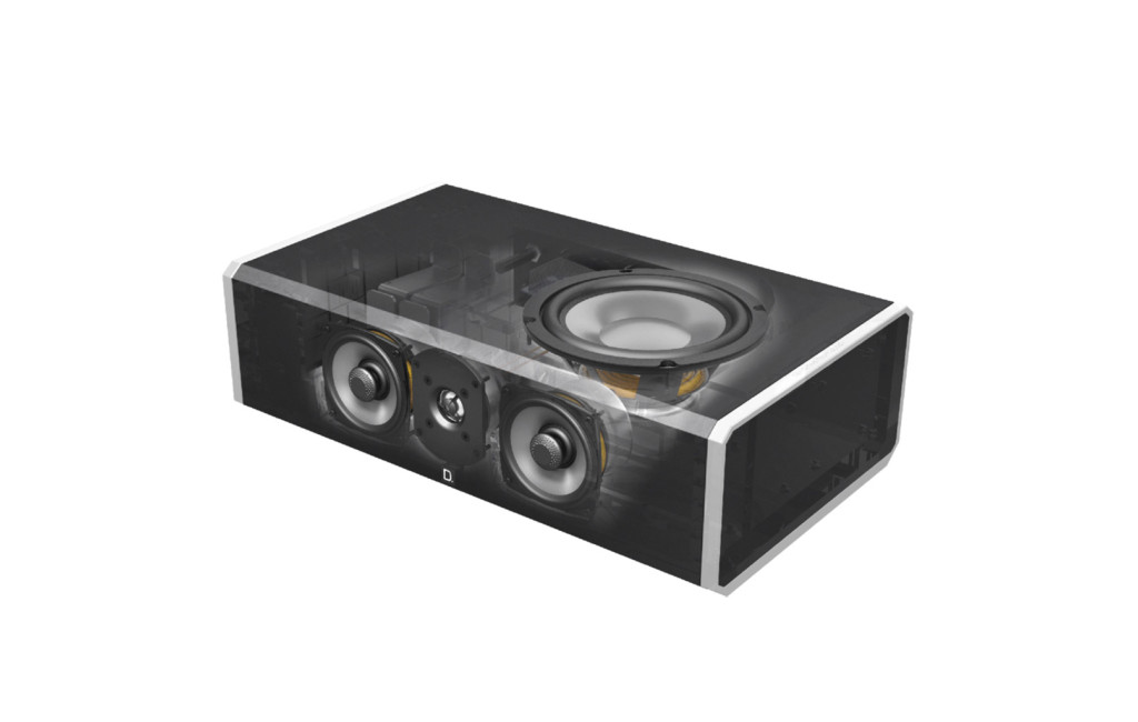 Центральний канал Definitive Technology CS 9060 Center Channel