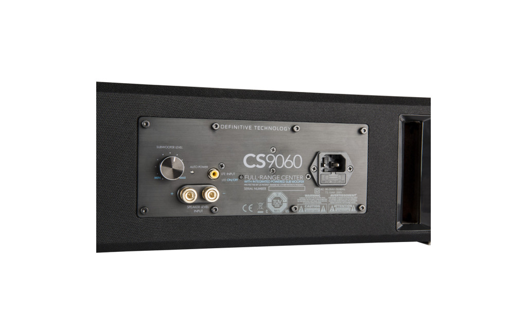 Центральний канал Definitive Technology CS 9060 Center Channel