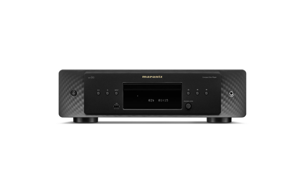 CD програвачі Marantz CD60 Black