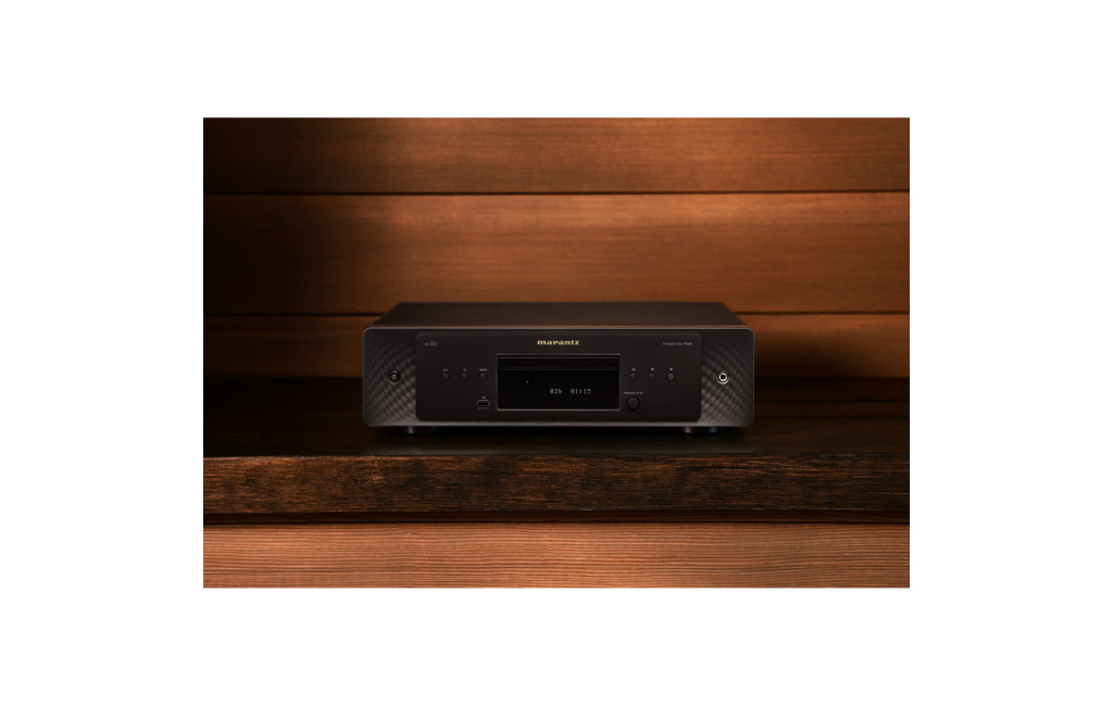CD програвачі Marantz CD60 Black