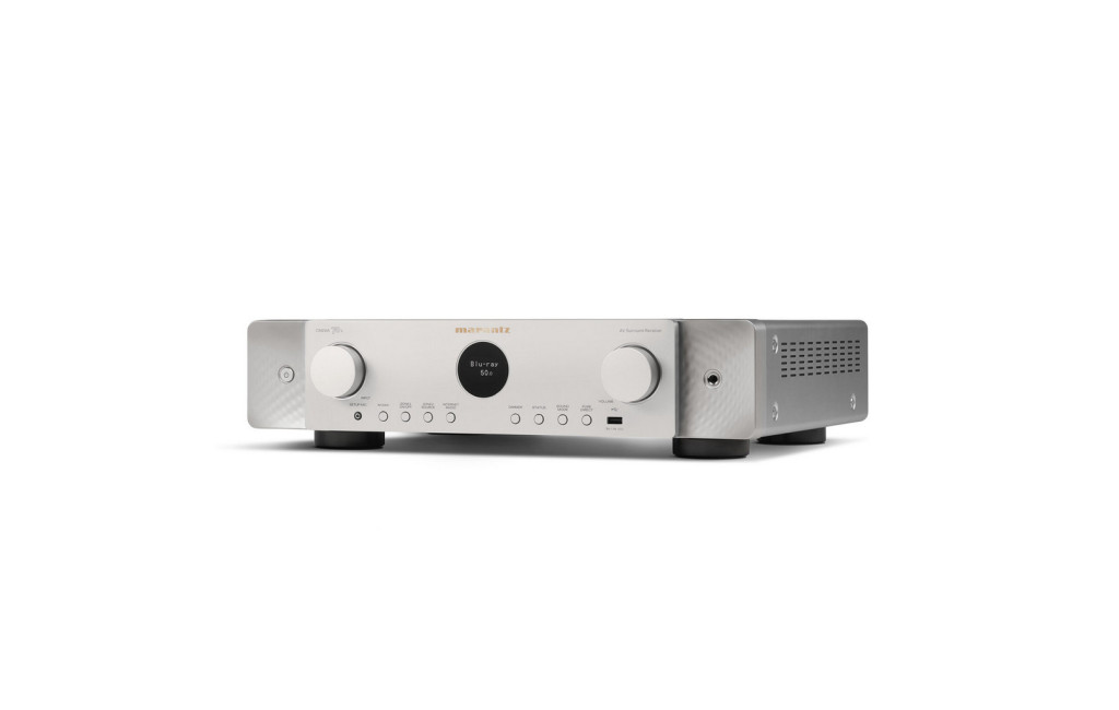 AV Ресивери Marantz CINEMA 70 S (Silver Gold)