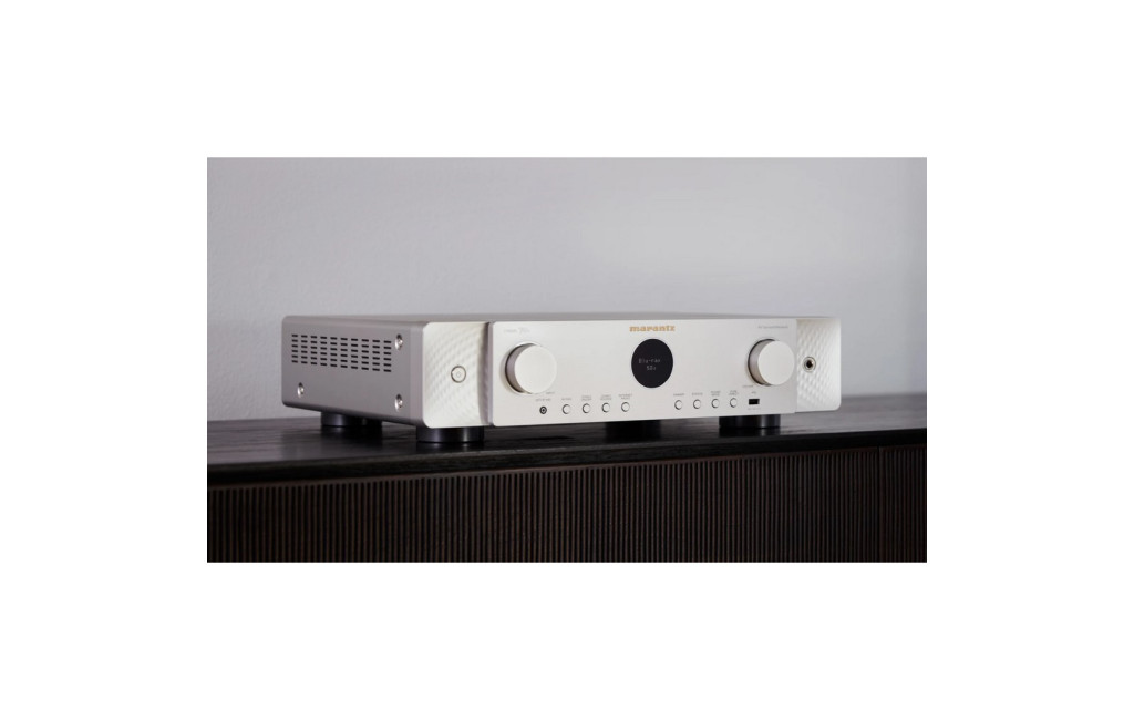 AV Ресивери Marantz CINEMA 70 S (Silver Gold)