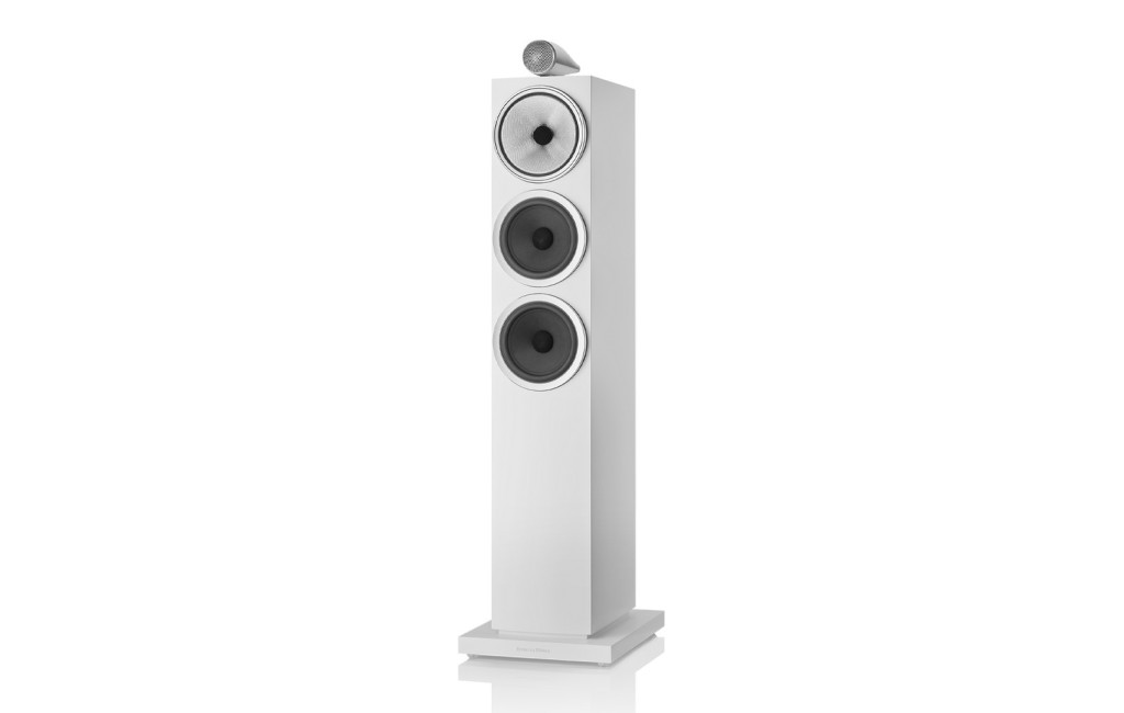 Підлогова Акустика Bowers & Wilkins 703 S3 White