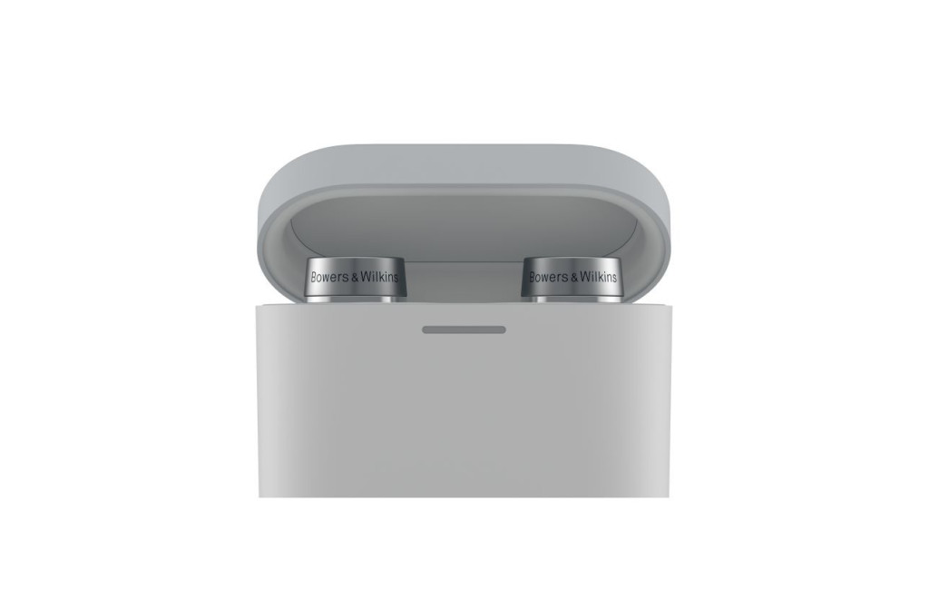 Наушники беспроводные (Bluetooth) Bowers & Wilkins Pi 5 S2 Cloud Grey