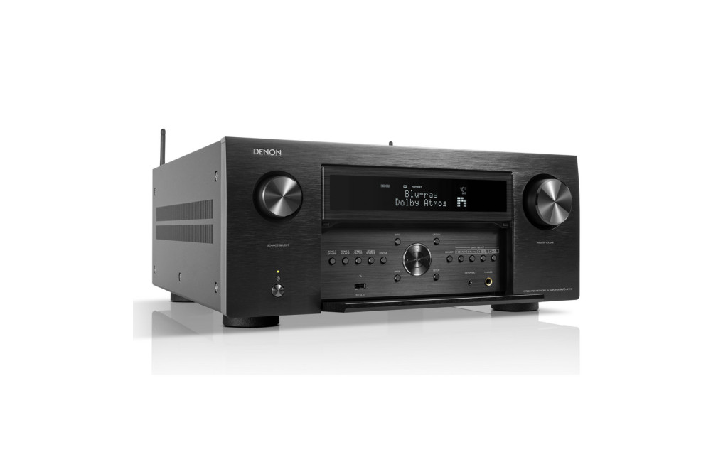 AV Ресивери Denon AVC-A1H (15.4 сh) Black