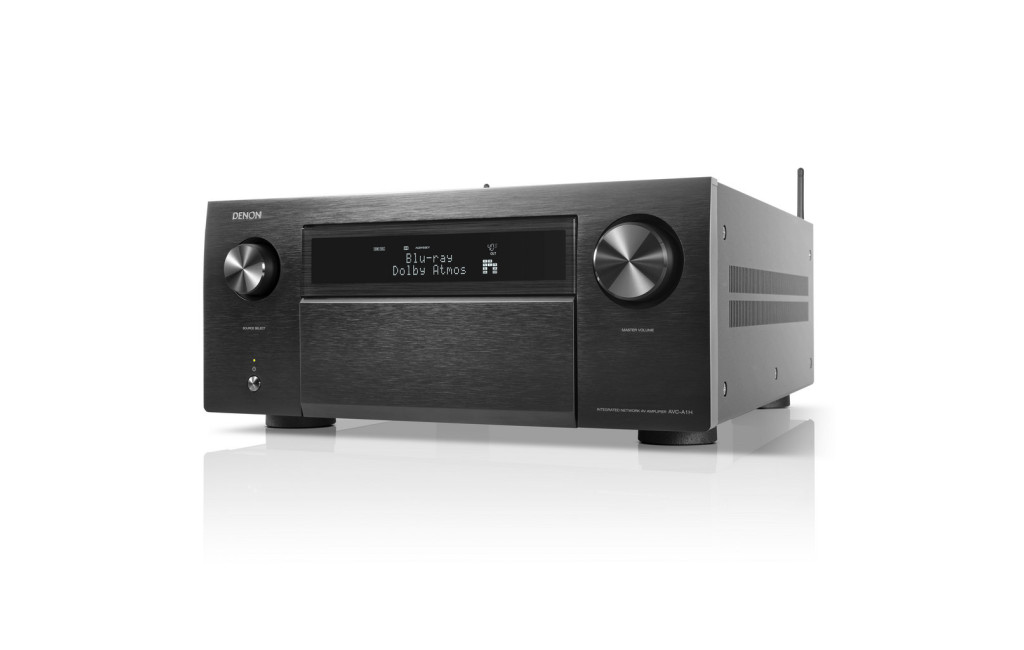 AV Ресивери Denon AVC-A1H (15.4 сh) Black