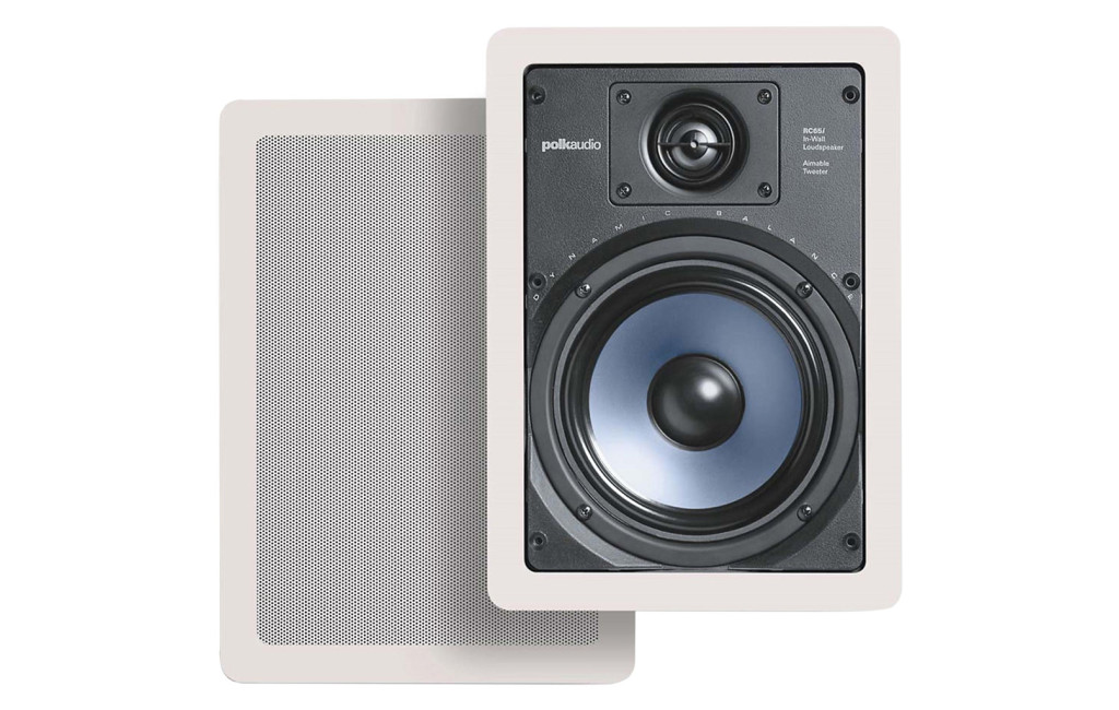 Встраиваемая акустика Polk Audio RC65i