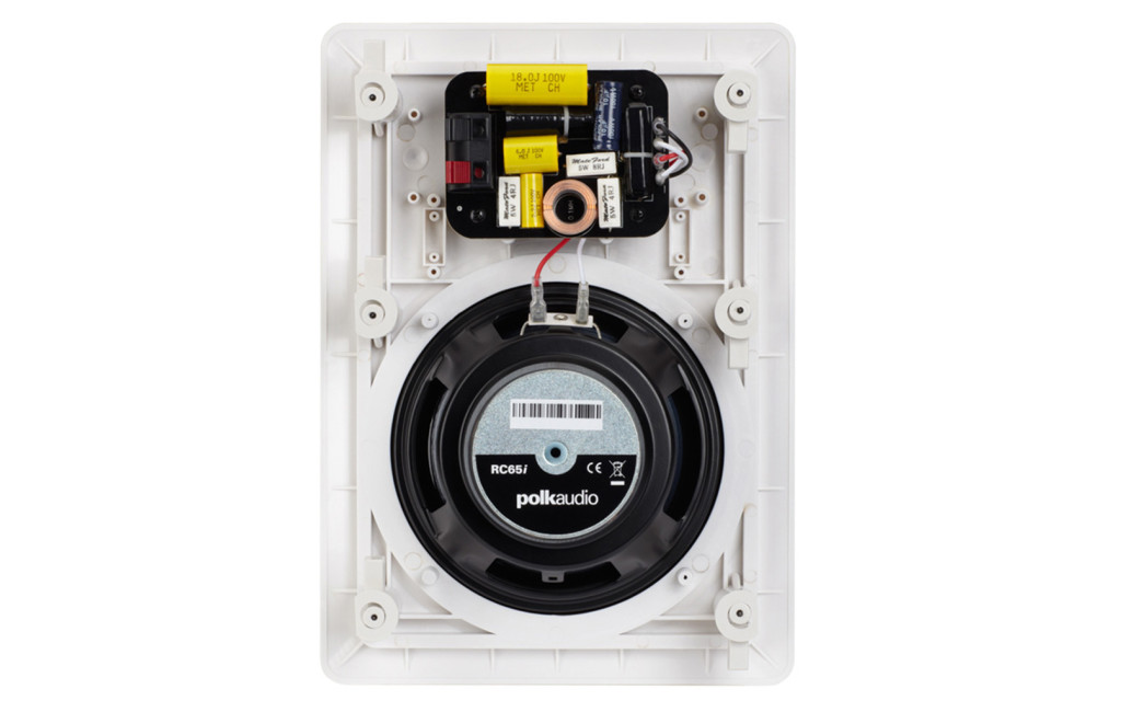 Встраиваемая акустика Polk Audio RC65i