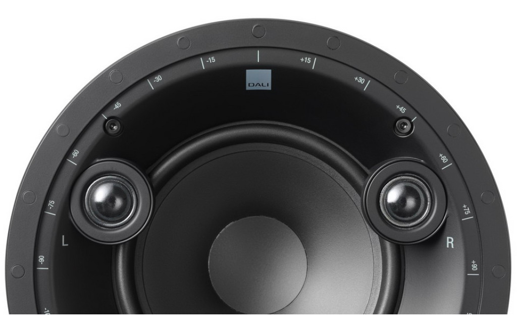 Встраиваемая акустика DALI Phantom E60 S depth (см/inches 9,5/3,7)