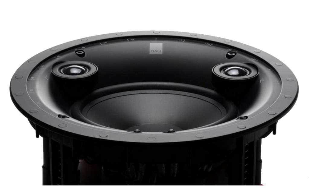 Встраиваемая акустика DALI Phantom E60 S depth (см/inches 9,5/3,7)